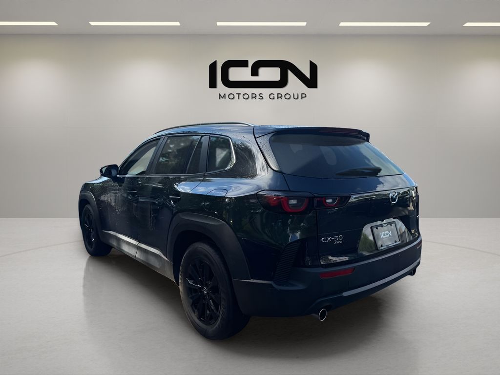 Used 2025 Mazda CX-50 SUV