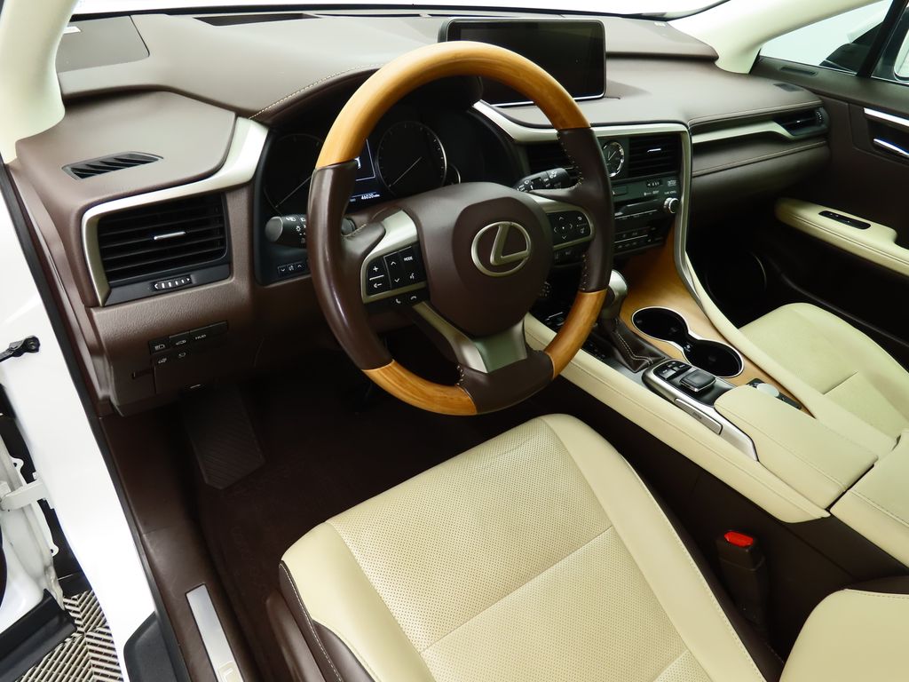 Thumbnail: 2019 Lexus RX - 9