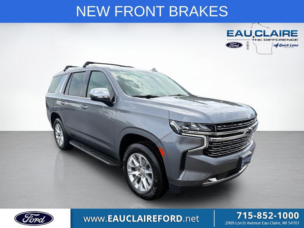 2021 Chevrolet Tahoe Premier 4WD