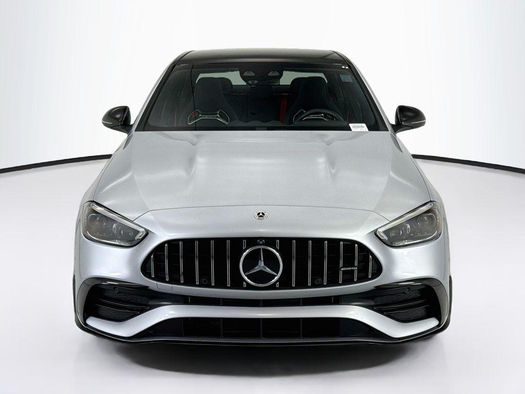 Thumbnail: 2023 Mercedes-Benz C-Class - 2