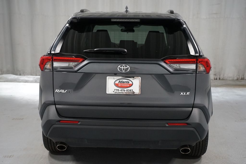 Thumbnail: 2025 Toyota RAV4 - 7