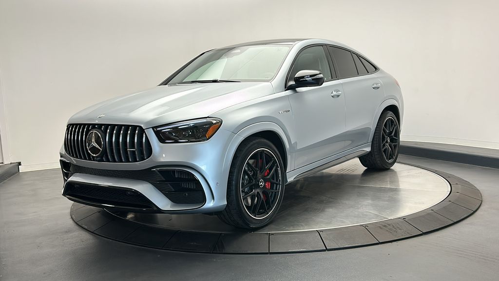 2025 Mercedes-Benz GLE 63 AMG 3