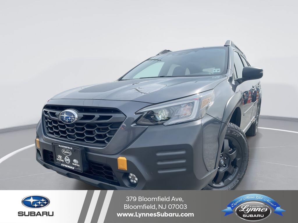 2023 Subaru Outback Wilderness AWD
