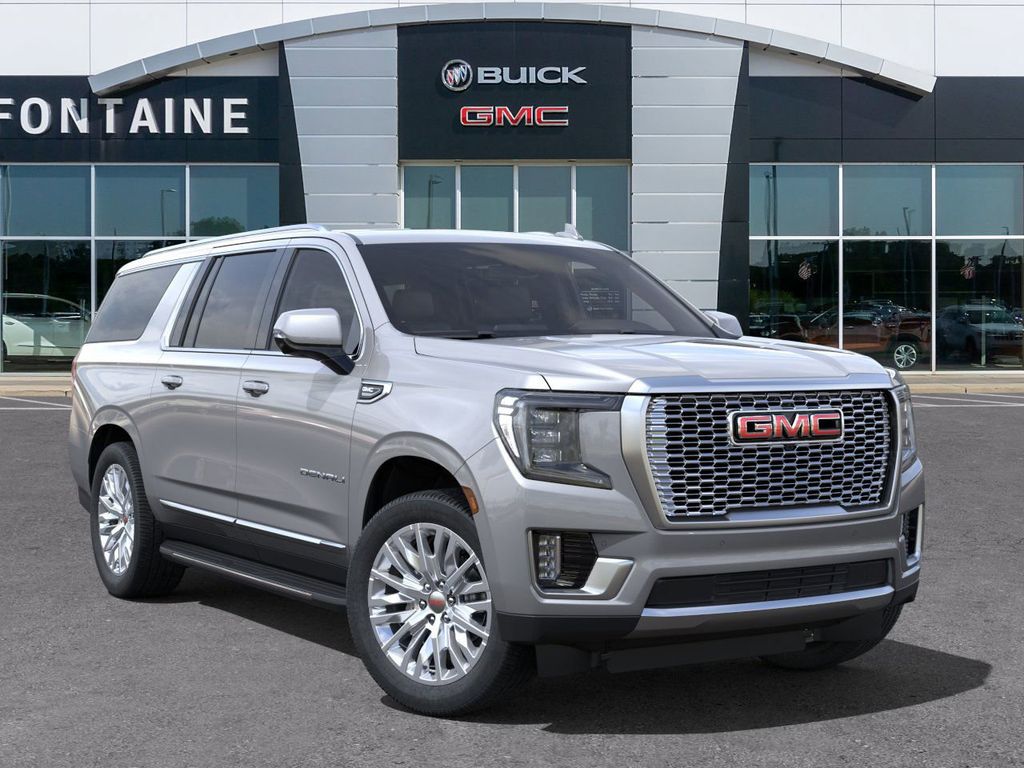 2024 GMC Yukon XL Denali 7