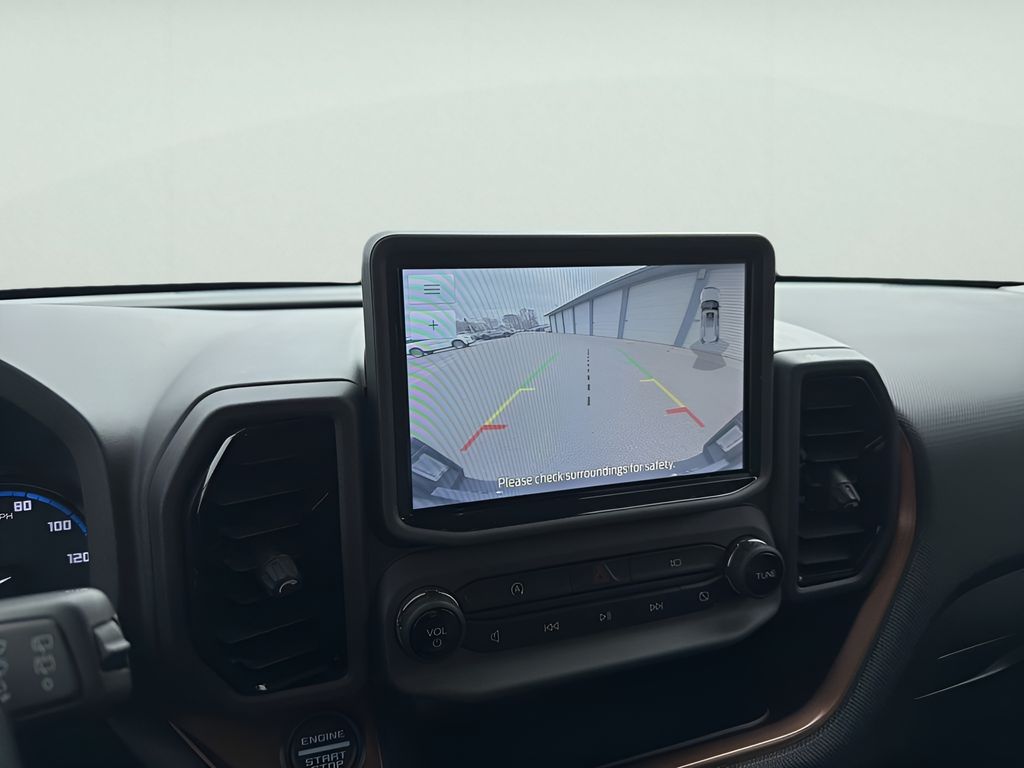 2022 Ford Bronco Sport