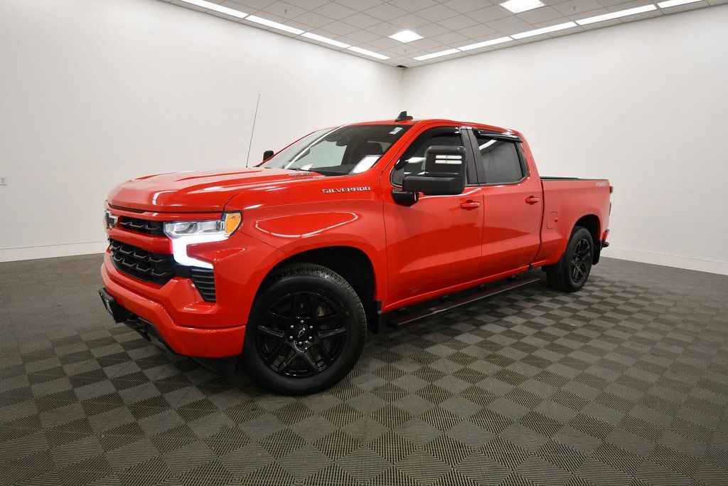 Used 2023 Chevrolet Silverado 1500 Truck