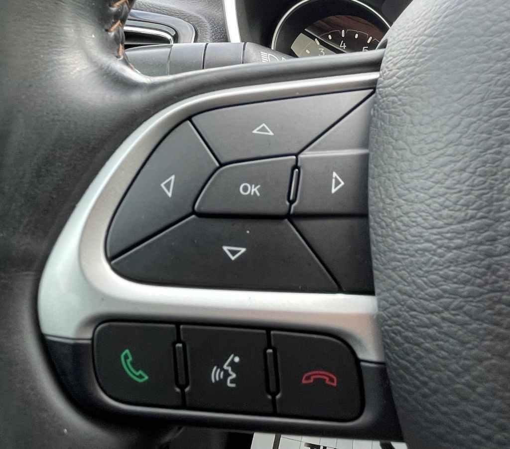 2018 Jeep Compass Limited Gray at Bayway Cadillac Southwest