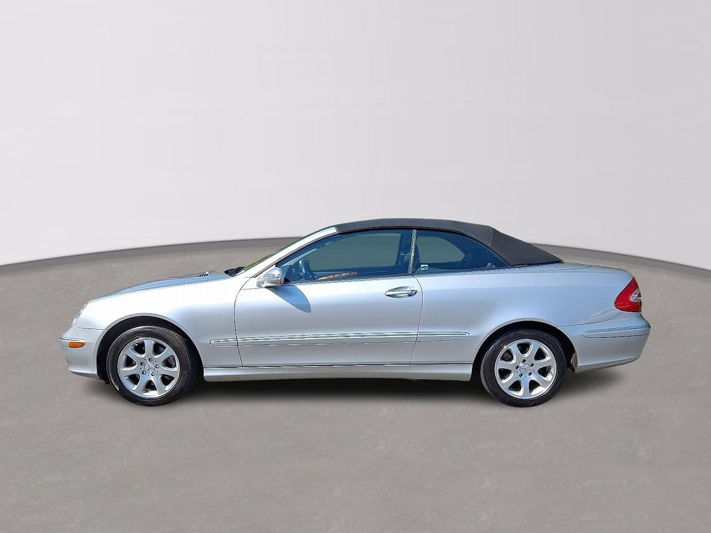 Thumbnail: 2004 Mercedes-Benz CLK - 7