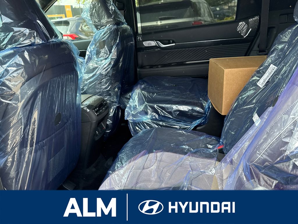 2025 Hyundai Palisade Calligraphy photo 4
