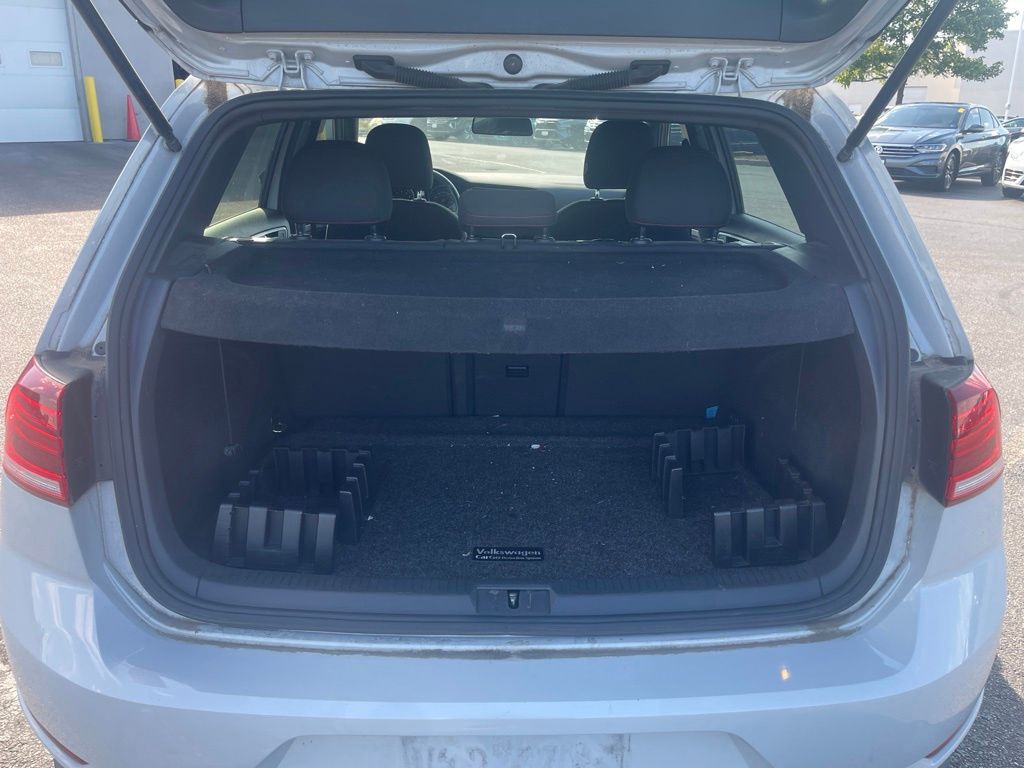 Used 2018 Volkswagen Golf GTI Hatchback