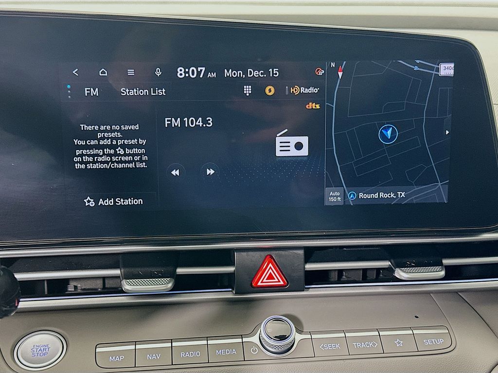 Thumbnail: 2025 Hyundai Elantra - 15