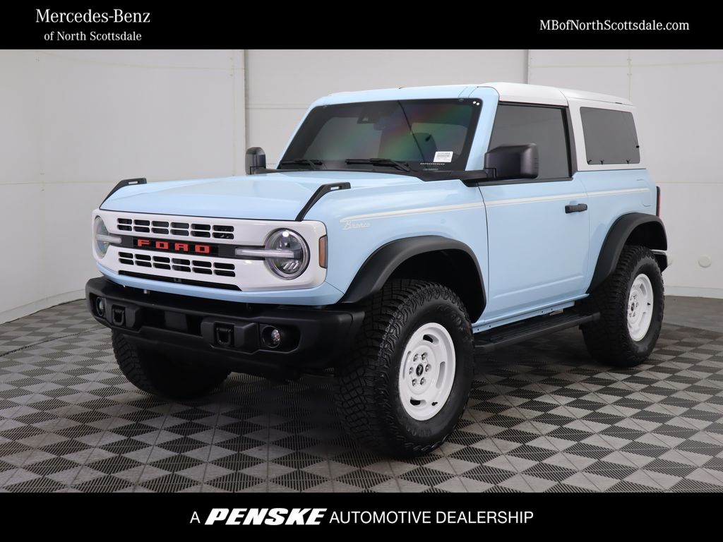 Thumbnail: 2024 Ford Bronco - 1