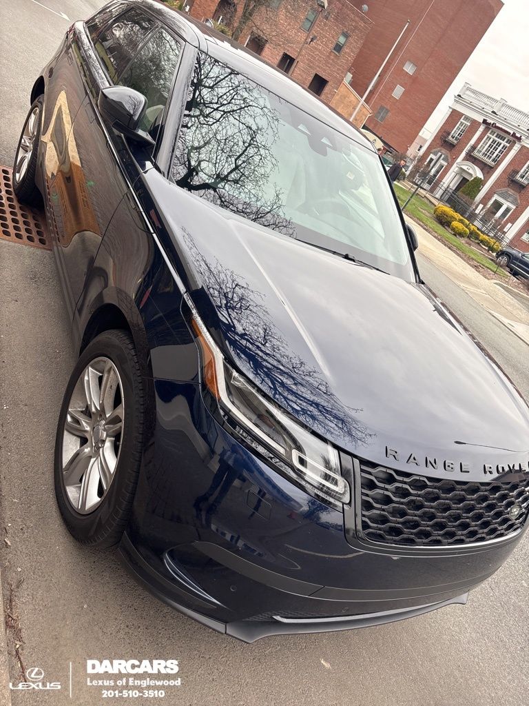 2023 Land Rover Range Rover Velar P250 S AWD