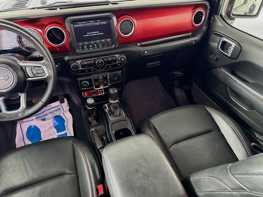 Used Car 2023 Jeep Gladiator  Rubicon For Sale Under $40,000 In Austin, Texas