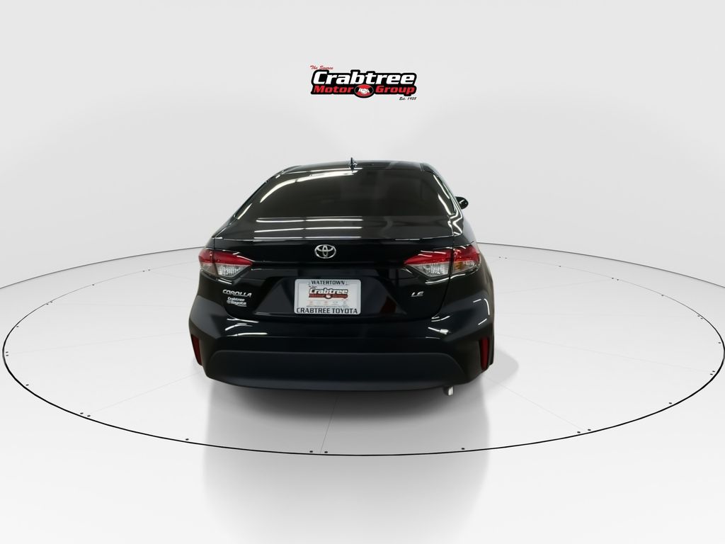 Used 2026 Toyota Corolla Sedan