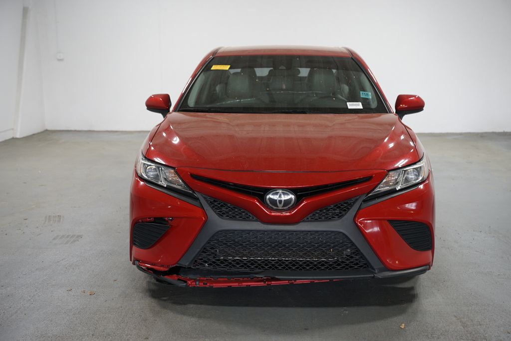 Thumbnail: 2020 Toyota Camry - 2