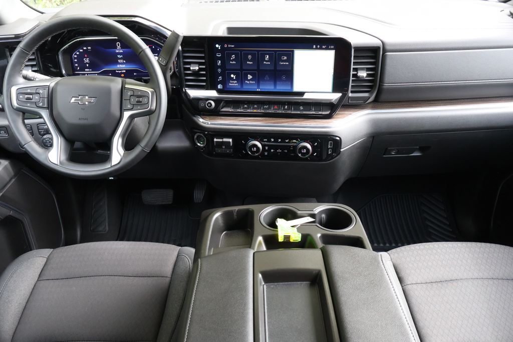 Thumbnail: 2024 Chevrolet Silverado 1500 - 15