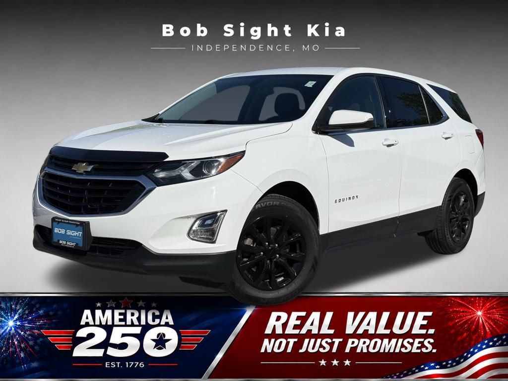 2019 Chevrolet Equinox LT