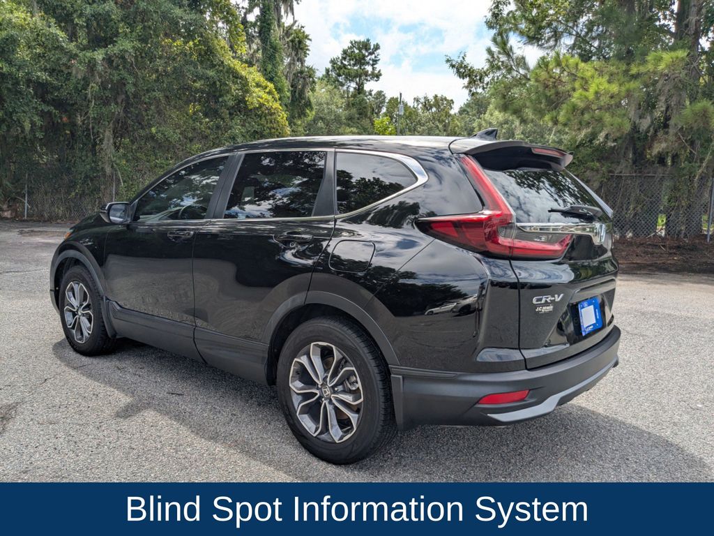 2022 Honda CR-V 2WD EX-L