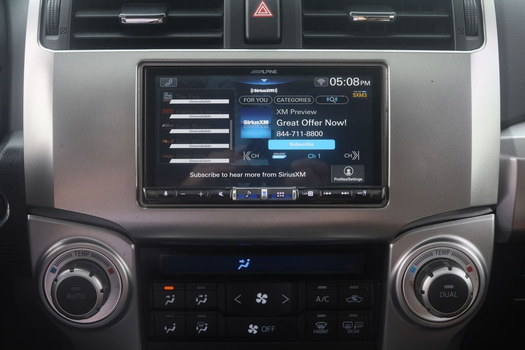 Used 2019 Toyota 4Runner SUV