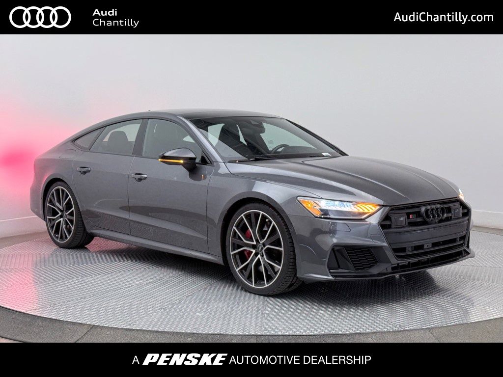 2022 Audi S7 Premium Plus -
                  Chantilly, VA