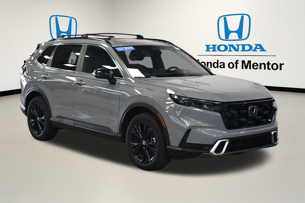 Thumbnail: 2025 Honda CR-V - 10