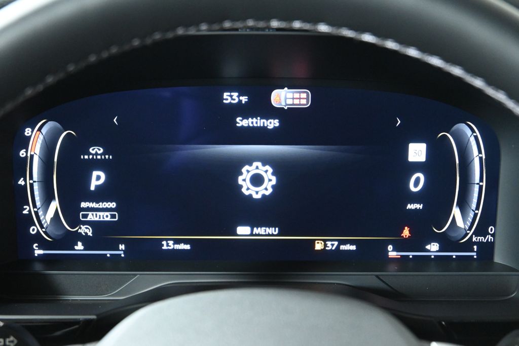 Thumbnail: 2026 INFINITI QX60 - 15