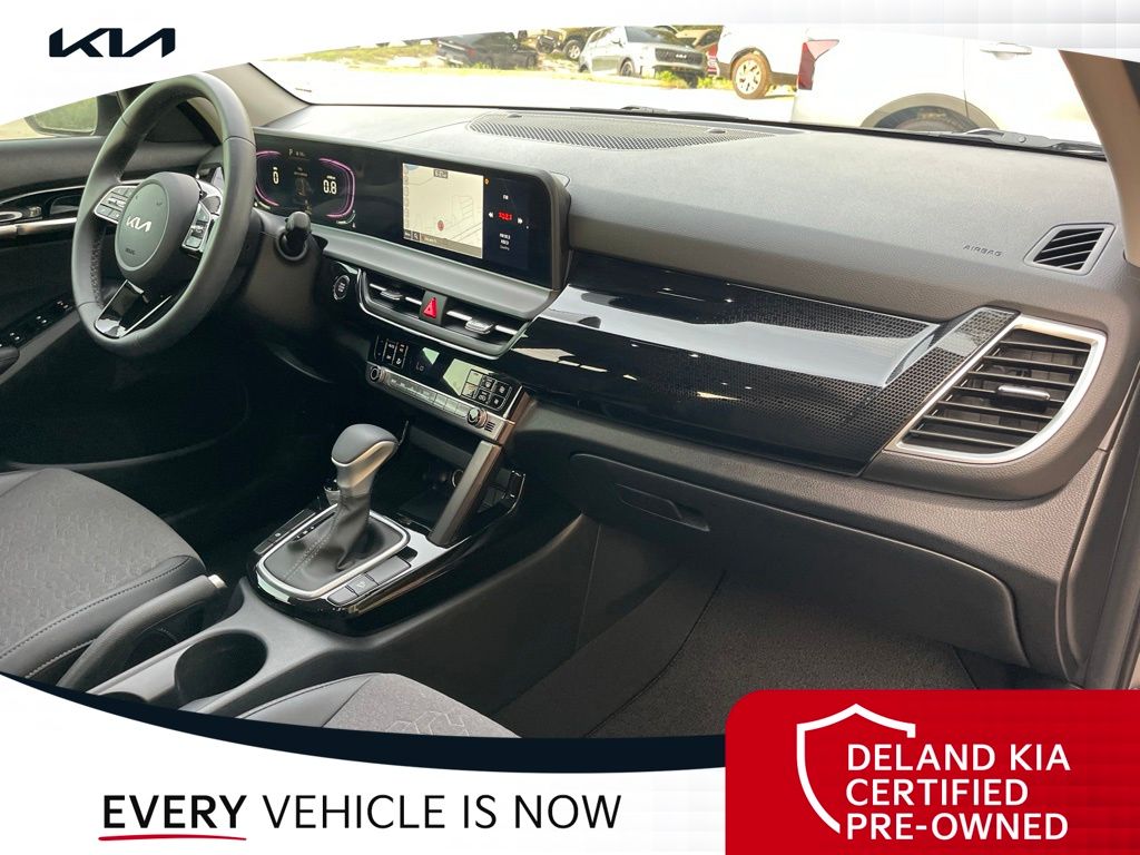 Used 2026 Kia Seltos SUV