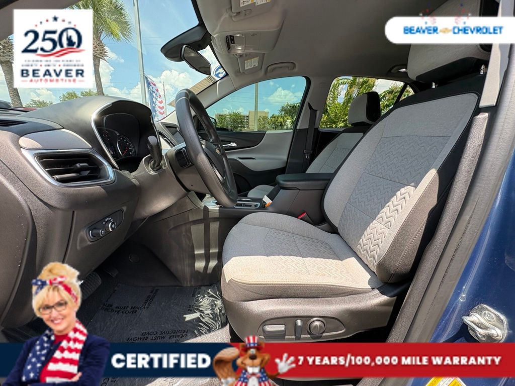 Used 2024 Chevrolet Equinox SUV