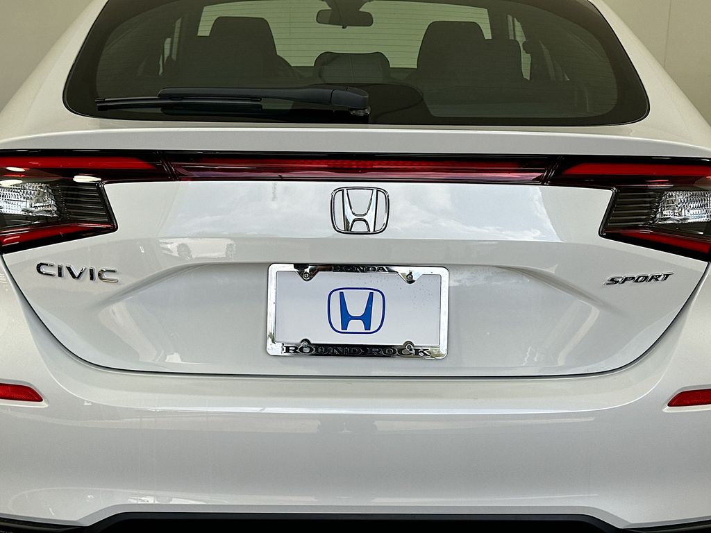 Thumbnail: 2025 Honda Civic - 20