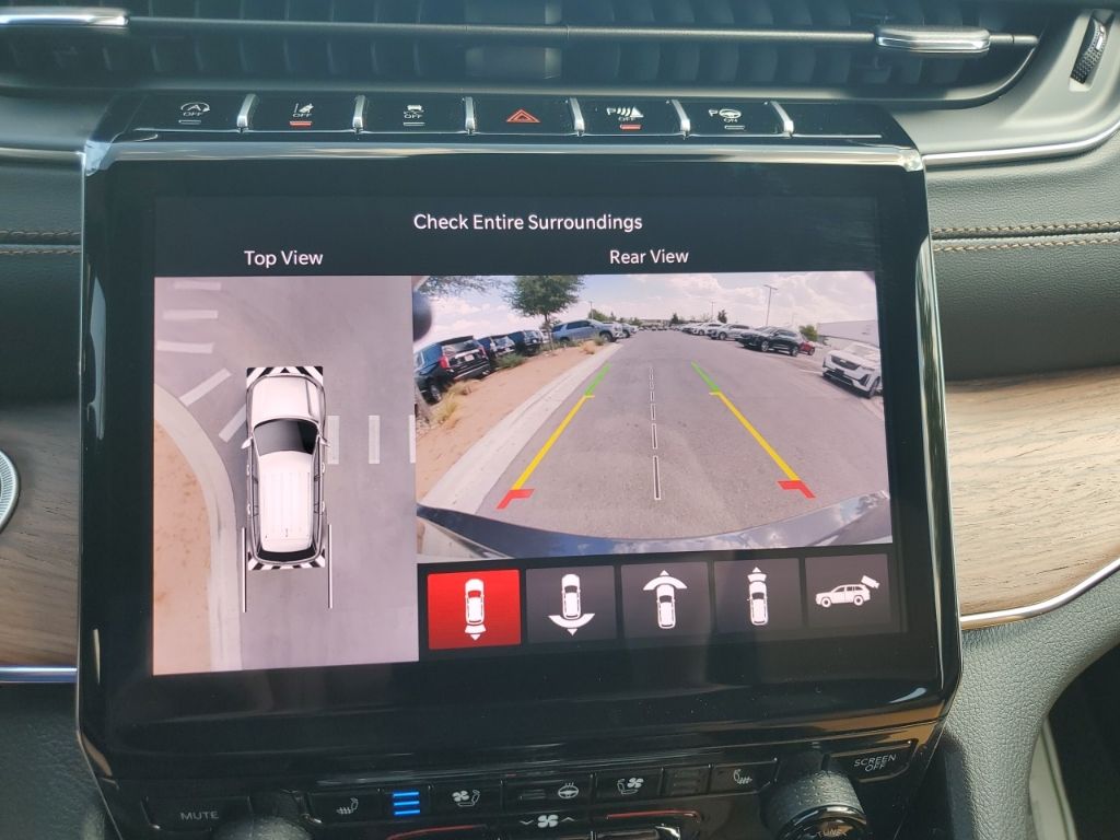 New Car 2025 Jeep Grand Cherokee L  Summit For Sale Under $70,000 In Austin, Texas