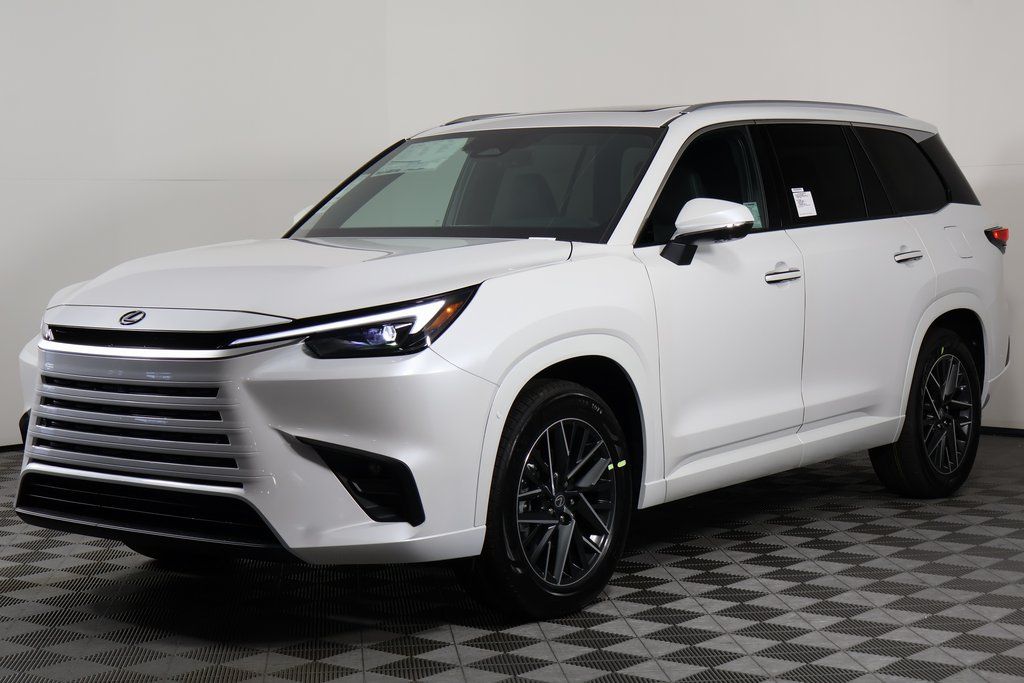 Thumbnail: 2026 Lexus TX - 1