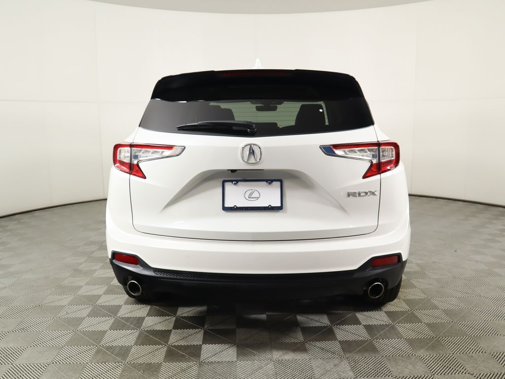 2020 Acura RDX Technology 6