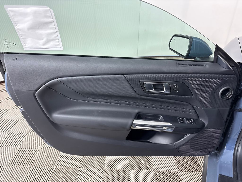 New 2026 Blue Ford EcoBoost Premium image 16