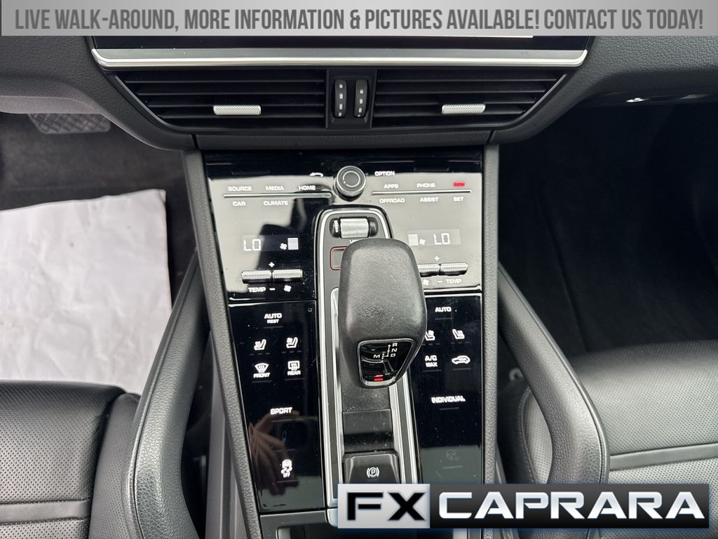 Used 2023 Porsche Cayenne SUV