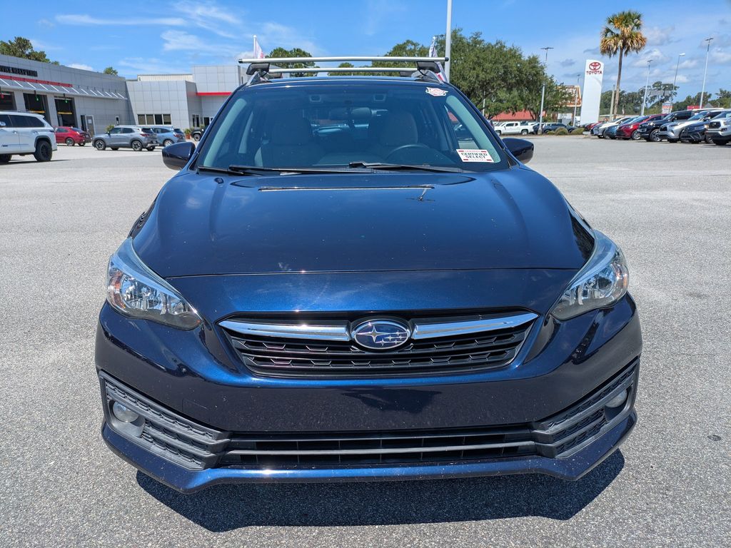 Used 2020 Subaru Impreza Hatchback