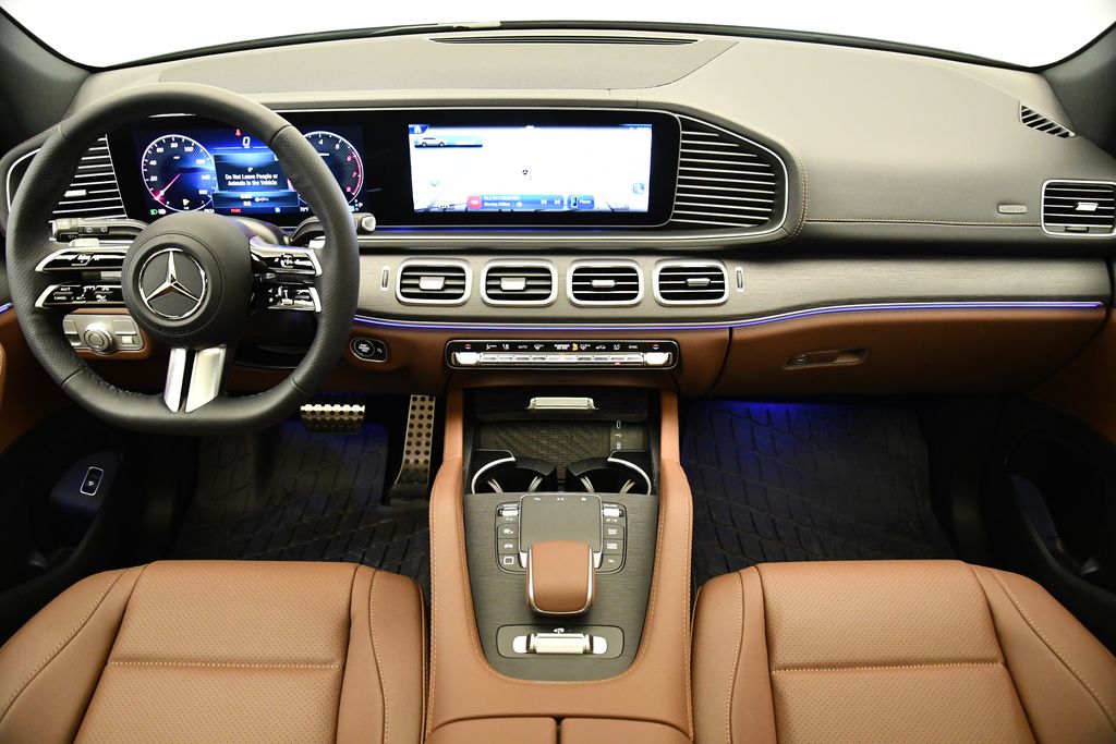 Thumbnail: 2025 Mercedes-Benz GLS - 20