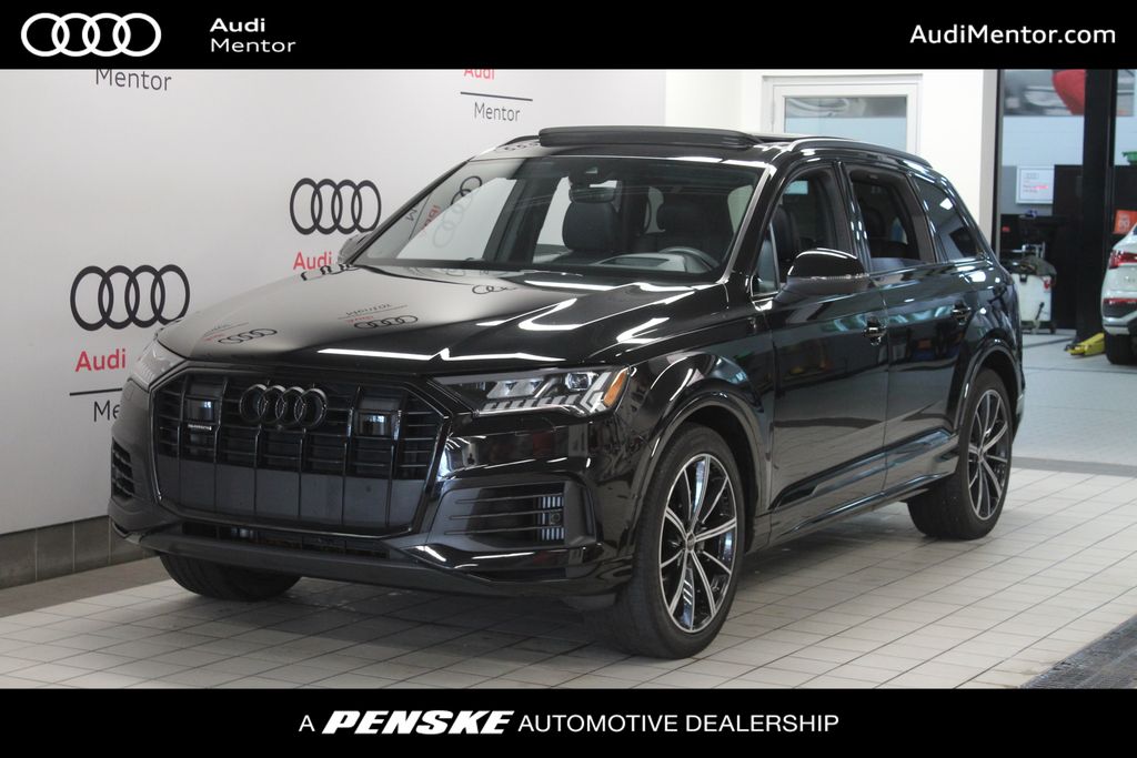 Thumbnail: 2023 Audi Q7 - 1