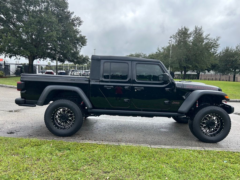 Thumbnail: 2022 Jeep Gladiator - 6