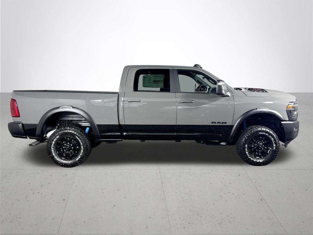 2026 Ram 2500 Rebel
