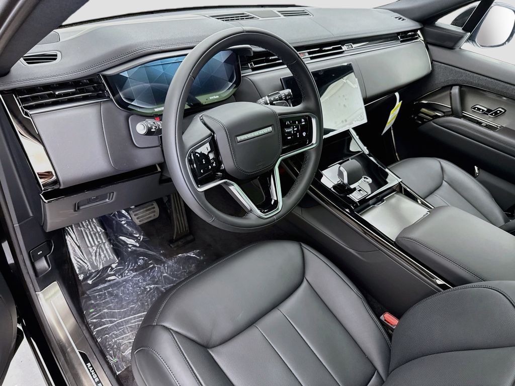 Thumbnail: 2026 Land Rover Range Rover Sport - 10
