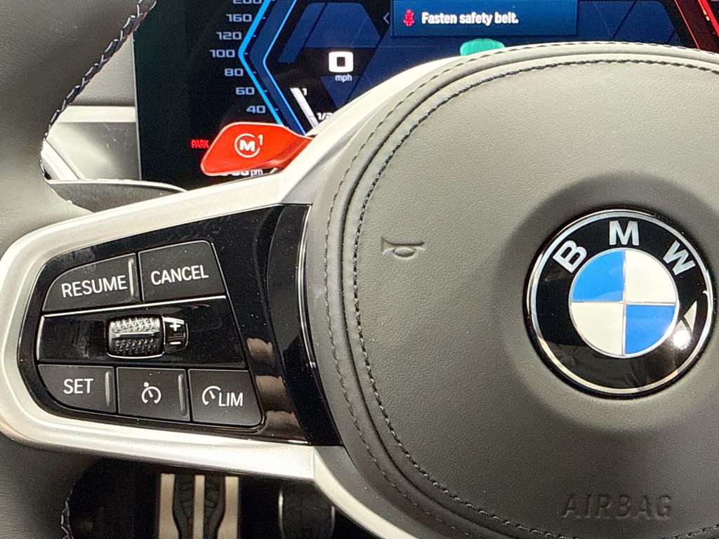 Thumbnail: 2027 BMW M3 - 11