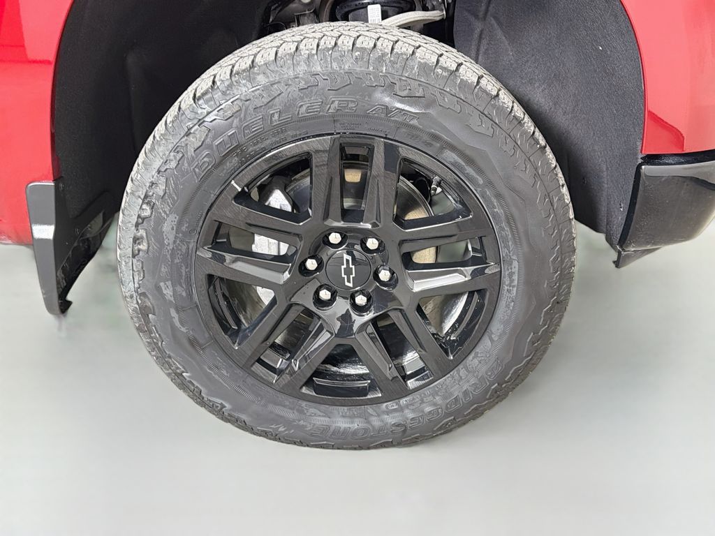 Used 2025 Chevrolet Silverado 1500 Truck