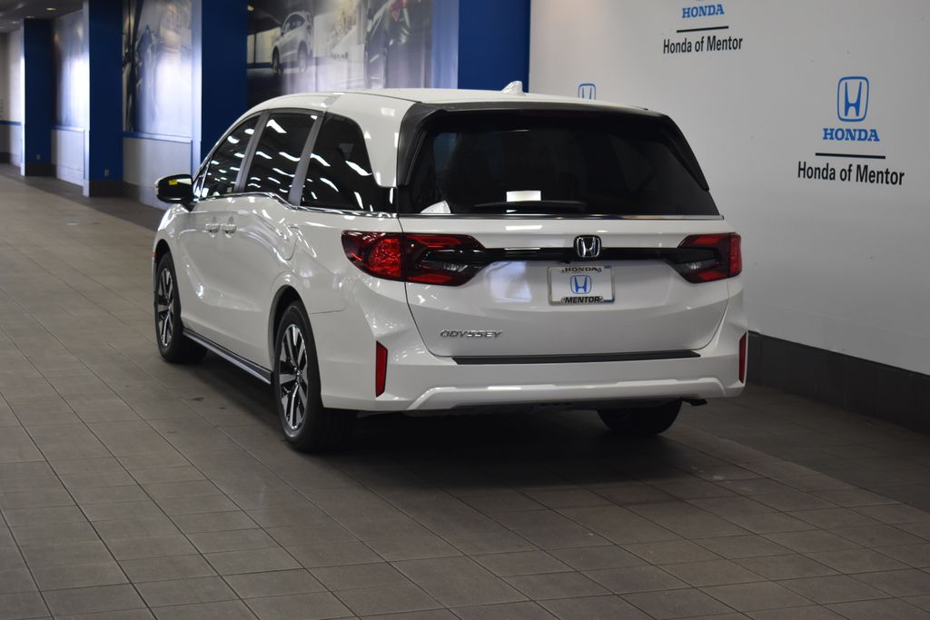 Thumbnail: 2025 Honda Odyssey - 5