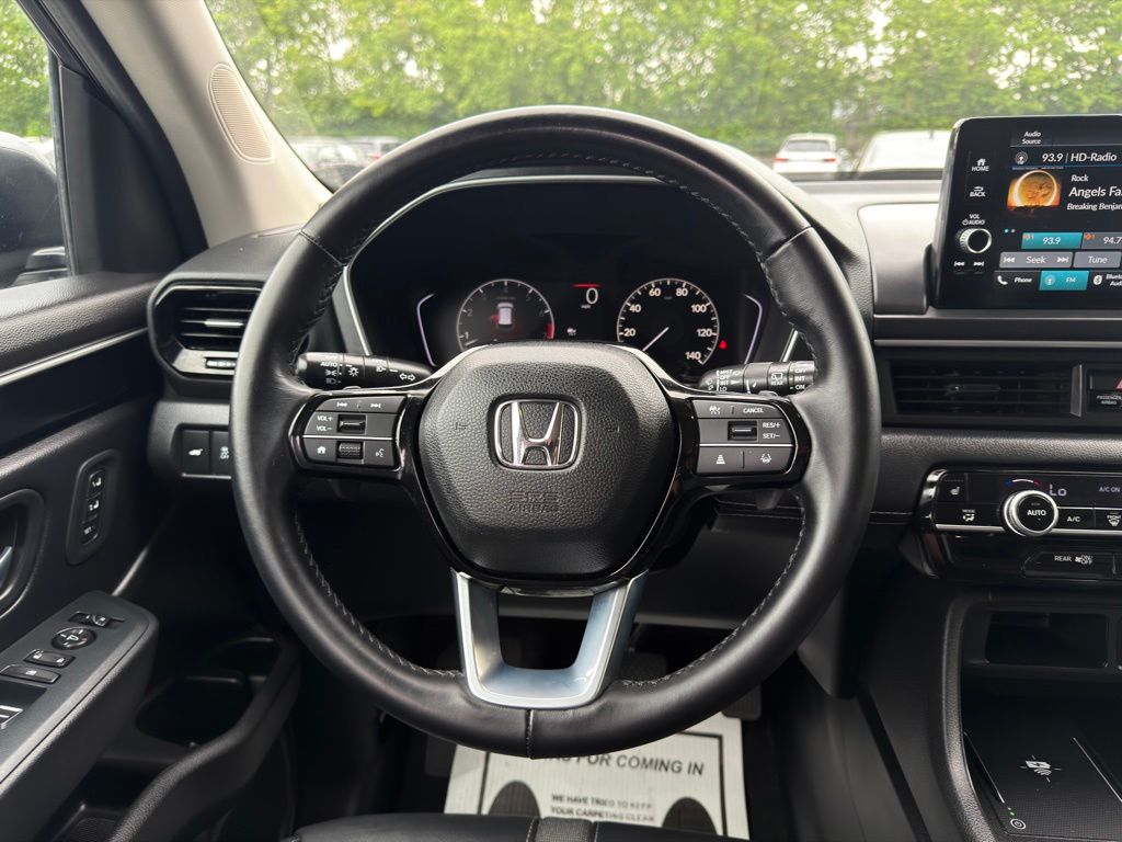 Thumbnail: 2025 Honda Pilot - 12