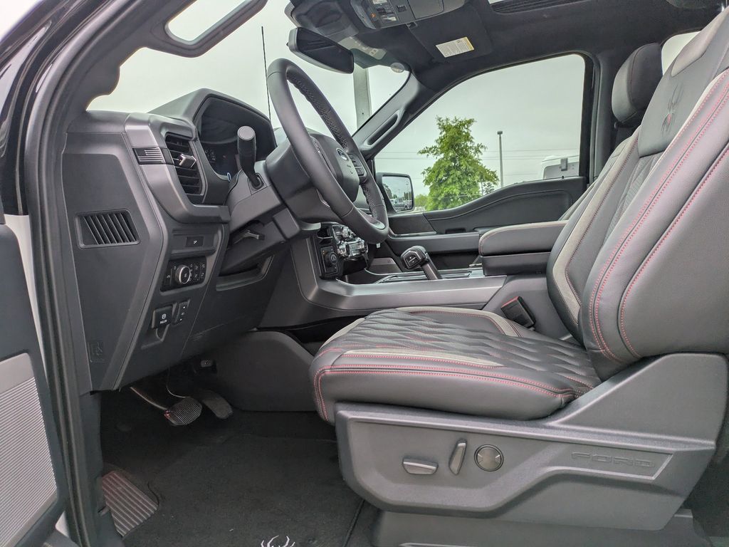 2026 Ford F-150 Black Widow