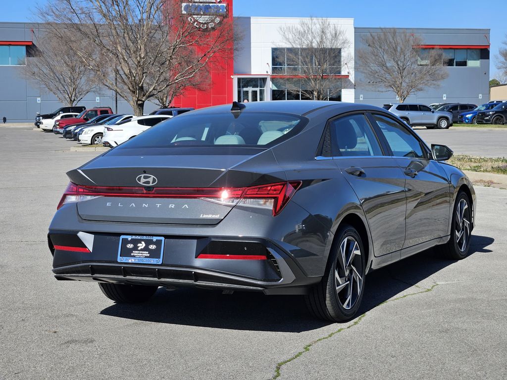 2026 Hyundai Elantra