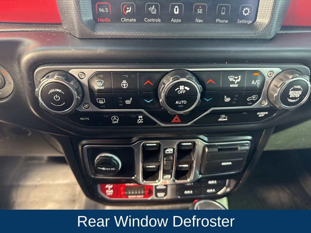 2022 Jeep Wrangler Unlimited Rubicon 4x4