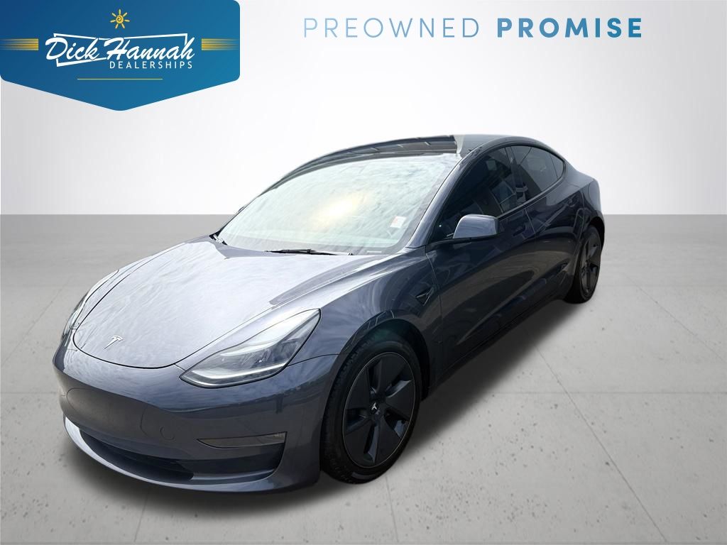 2023 Tesla Model 3 Long Range's photo
