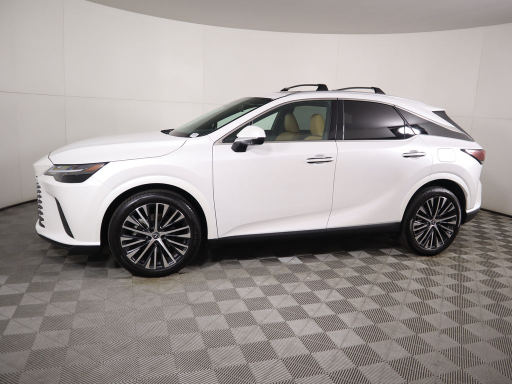 Thumbnail: 2025 Lexus RX - 8